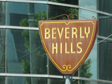 LA - Beverly Hills 出張